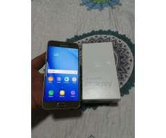 Se Vende Hermoso Samsung C5 Dorado