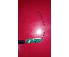 Tarjetacable Coaxial De Antenaparlante Microfono Blu A500