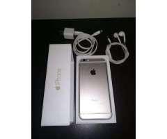 Vendo Celular Iphone 6