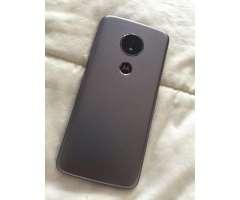 Moto E5 2018 con Huellero Poco Uso
