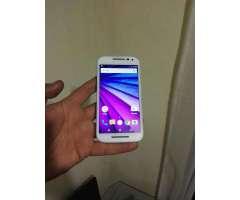 Moto G3ra Generación 16gigas