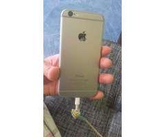 Vendo iPhone 6 de 32 Gb