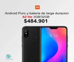Xiaomi A2 lite 32GB, TIENDA FÍSICA,nuevo, sellado, factura de compra y garantía. ...