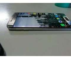 Samsung S6 Edge.