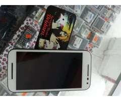 Moto G3 con Accesorios Y Garantía