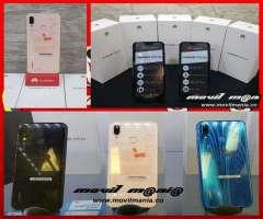 Huawei P20 lite ROSADOS nuevos originales con garantia de 1 año domicilios en bogot&aacu...