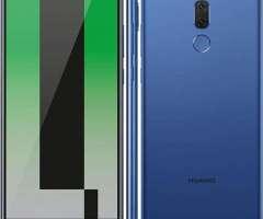 PROMOCION HUAWEI MATE 10 LITE 64 GB 4GB DE RAM DUAL CAMARA TOTALMENTE NUEVO