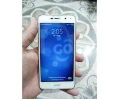 Huawei Y5 2017 Blanco Excelente Estado