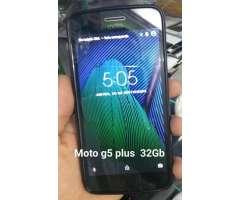 Moto G5 Plus 32gb