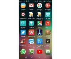 Vendo Huawei P 8 Lite