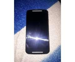 Se Vende Moto G2 Solo Celular