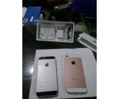 iPhone Se 32 Gigas