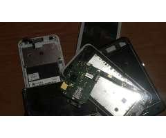 Saldo de Repuestos Bmobile Ax650