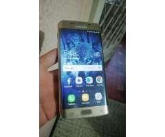 Samsung S6 Edge Fisurado Vendo Cambio