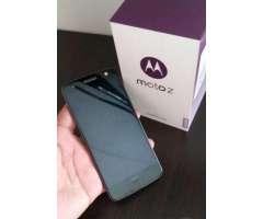 Vendo O Cambio Moto Z Force