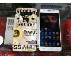 Vendo Samsung J5 Metal 2016
