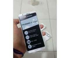 Huawei P Smart 32gb 3ram Huella Grande
