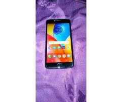 Moto E4 Plus Dual Sim con Huella