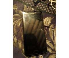 Moto E4 Full Huella Como Nuevo