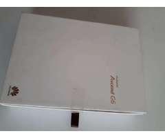 Caja Huawei Ascend G6