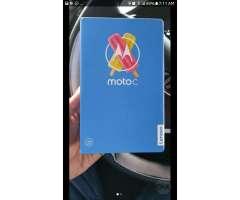 Motorola Moto C Nuevo 1año Garantia