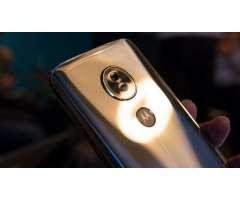 Moto G6 Gold Como Nuevo