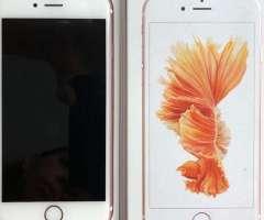 Vendo Iphone 6s rosado, 64GB Hermoso