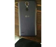 Lg K8 2017 en Perfecto Estado