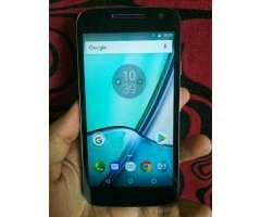Moto G4 Play Solo Wifi de 16gb