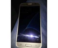 Celular Samsung S7 Edge sin Cargador