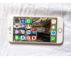 iPhone 6 de 64gb