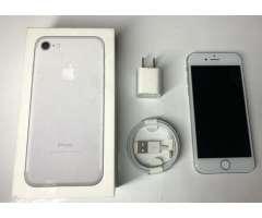 Iphone 7 de 32gb PERFECTO ESTADO&#x21;