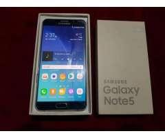 Vendo Cambio Note 5 Libre 100 Funcional