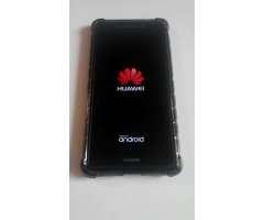 Huawei P9 Lite Smart, Lector de Huella.