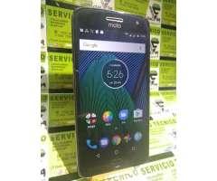 Vendo Moto G5 Plus Duos 32gb