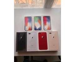 iPhone X Sellado 64 Gb entrega en Ishop