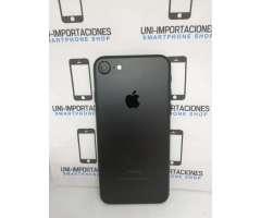 iPhone 7 128gb Negro Usado FACTURA Barato