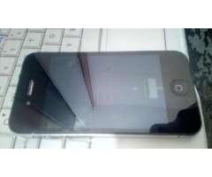 iPhone 4 COMO NUEVO 32GB