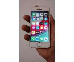 vendo o cambio iphone 5s en buen estado con cargador original