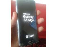 Vendo O Cambio Samsung S6 Edge de 32gb