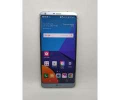 LG G6 32gb Doble Camara Totalmente Libre Con Factura