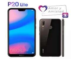 Huawei P20 Lite Nuevo Y Garantizado