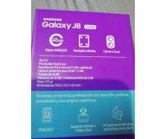 Samsung J8 Nuevo