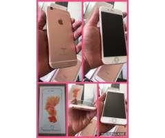 IPHONE 6S 32GB SUPER PROMOCION GARANTIA CON APPLE ROSADOS
