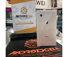 iPhone 8 64Gb nuevo con factura para registro, domicilio sin costo en Bogota, disponible para e...