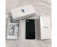 Samsung A8 64gb Perfecto Recibo Portátil