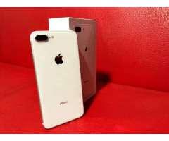 Vendo iPhone 8 Plus en Caja Garantizado