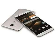 VENDO ó CAMBIO HUAWEI MATE S  PLATEADO