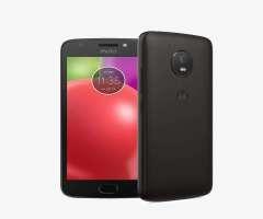 VENDO ó CAMBIO MOTOROLA E4 – COLOR NEGRO