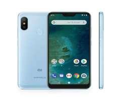 Cel Xiaomi Mi A2 Lite 64gb&#x2f;4gb  Estuche